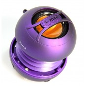 X-MINI™ XAM14-PURPLE UNO PURPLE CAPSULE SPEAKER™